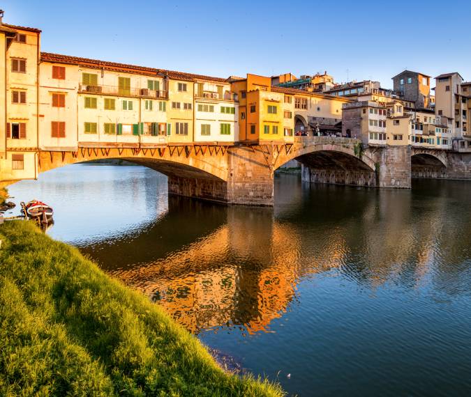 Parcheggi vicino Ponte Vecchio Firenze