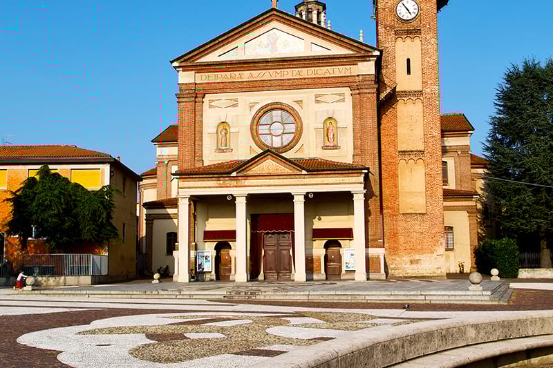 Piazza di Parabiago
