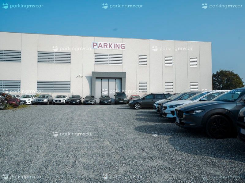 Italian Parking - Aeroporto Torino Posti auto scoperti Italian Parking - Aeroporto Torino