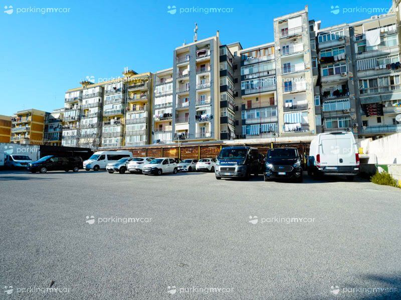 Koala Parking - Porto Bar Veicoli in sosta Koala Parking - Porto Bar