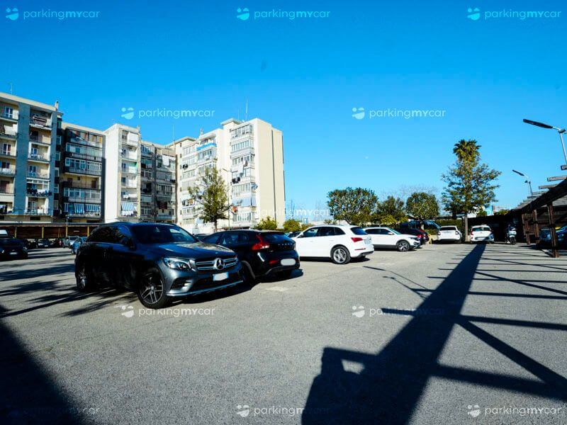 Koala Parking - Porto Bar Parcheggi scoperti Koala Parking - Porto Bar