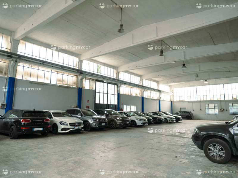 MxPark - Aeroporto Malpensa Parcheggi coperti MxPark - Aeroporto Malpensa