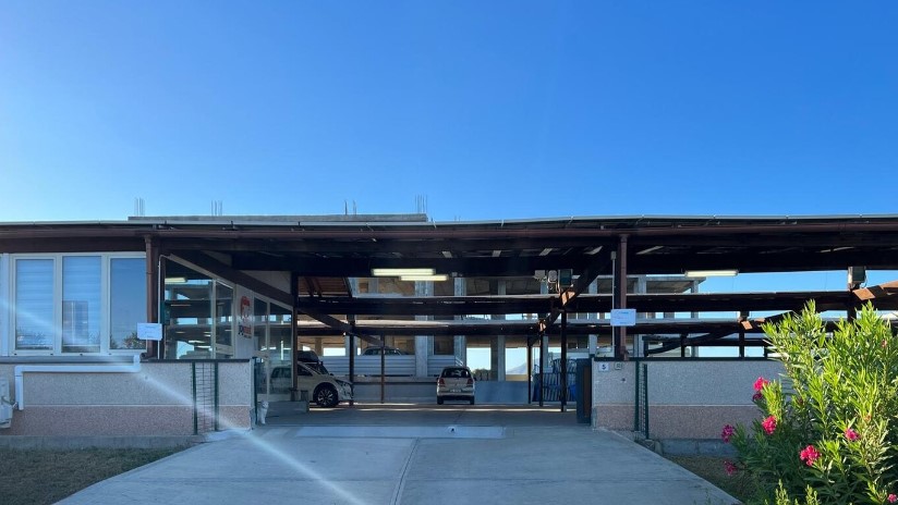 ParkingMyCar Olbia Ingresso ParkingMyCar Olbia