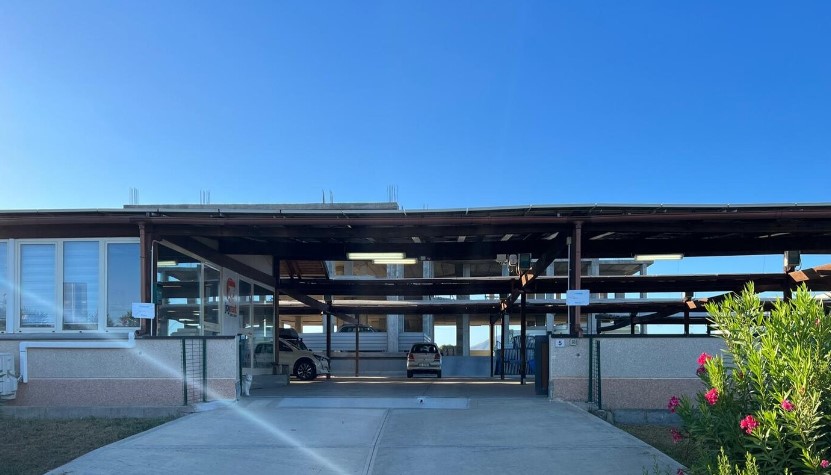 ParkingMyCar Olbia Ingresso ParkingMyCar Olbia