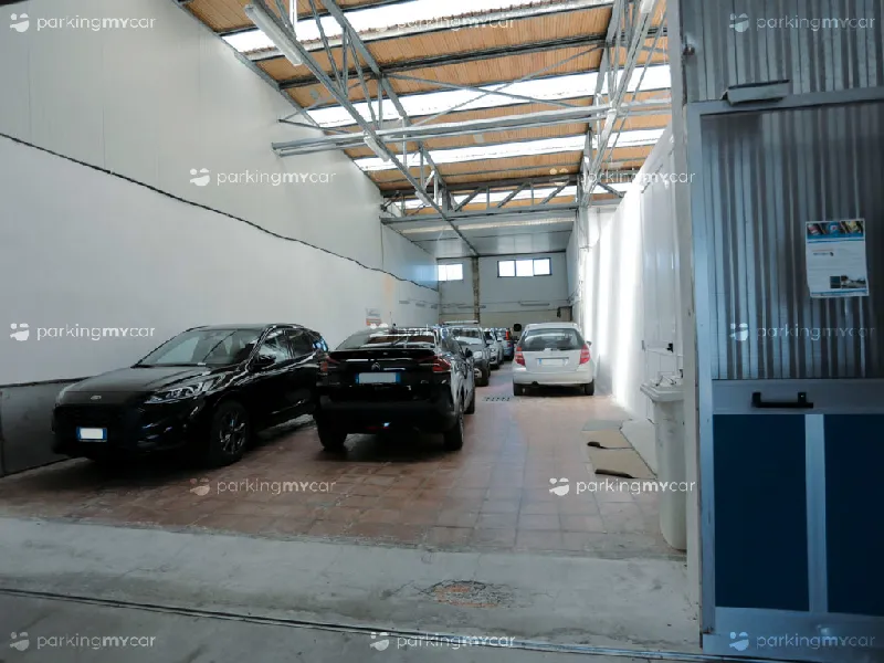 Fly Parking Lamezia Terme Parcheggi coperti Fly Parking Lamezia Terme