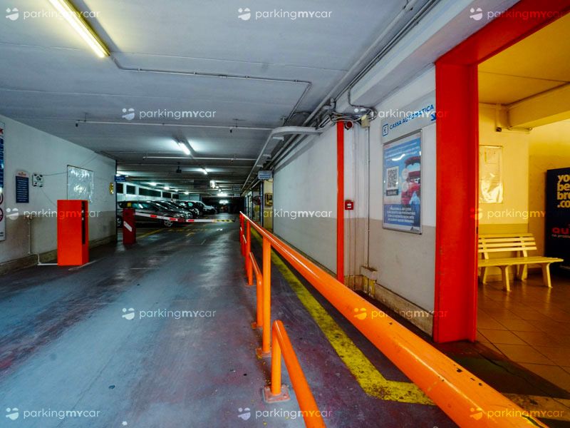 Quick San Francesco - Porto Bari Via di accesso Quick San Francesco - Porto Bari