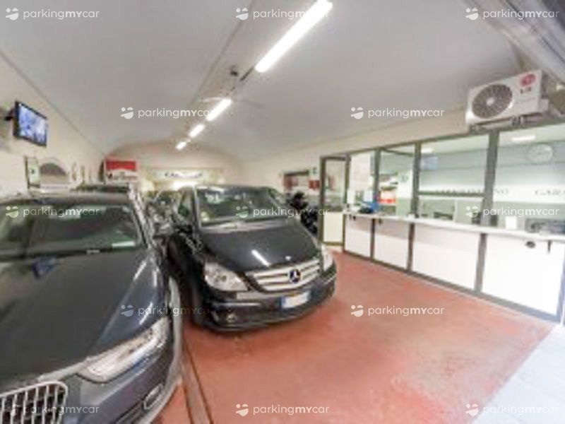 Garage Tornabuoni - Firenze centro città parcheggi al coperto Garage Tornabuoni - Firenze centro città