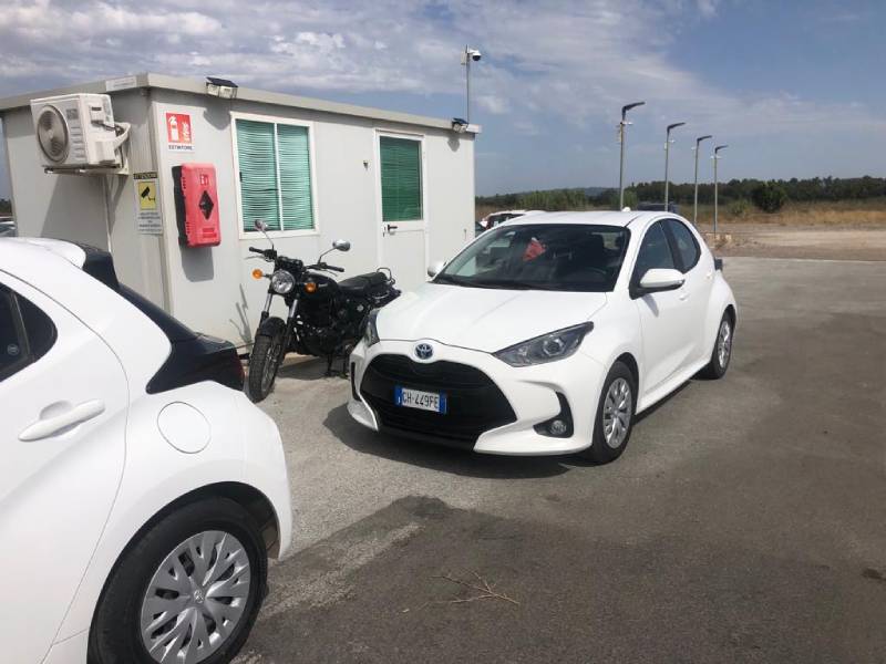 Car Wash - Aeroporto Alghero Auto e moto presso Car Wash - Aeroporto Alghero