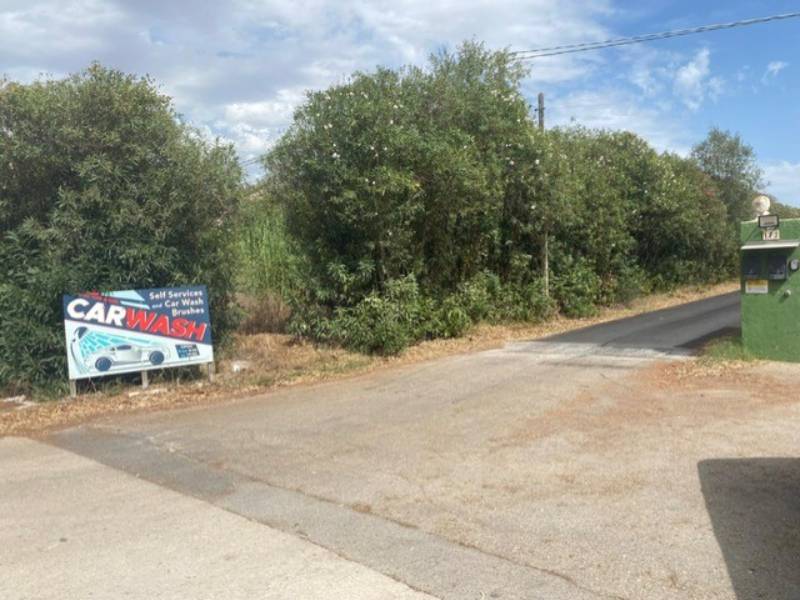 Car Wash - Aeroporto Alghero Insegna Car Wash - Aeroporto Alghero