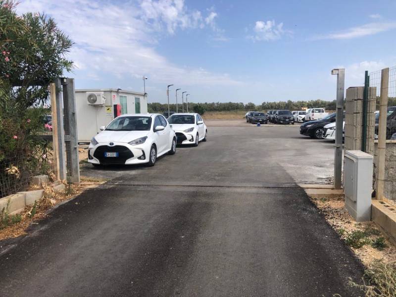 Car Wash - Aeroporto Alghero Uscita Car Wash - Aeroporto Alghero
