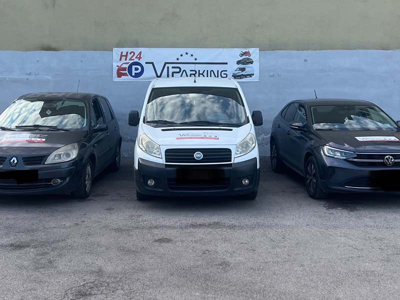 ViParking - Porto Napoli Navetta e auto ViParking