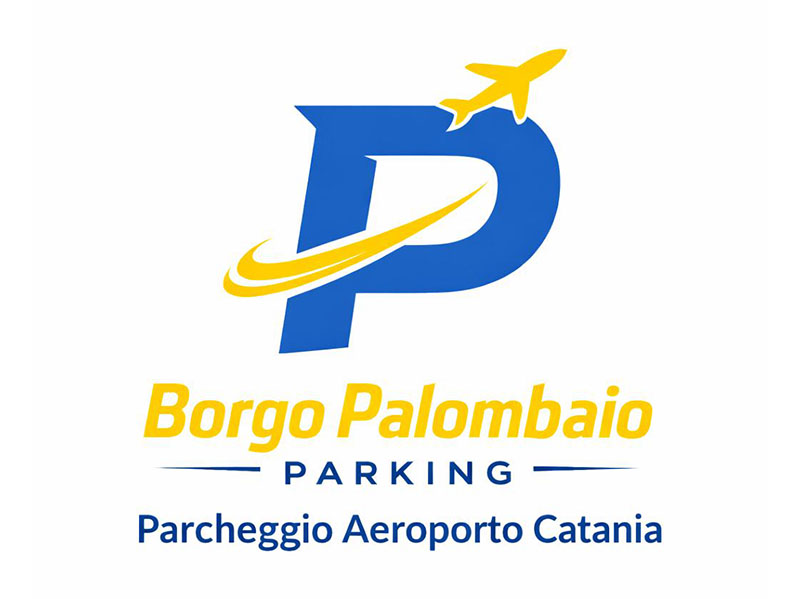 Borgo Palombaio Parking - Porto Catania Logo Borgo Palombaio Parking - Porto Catania