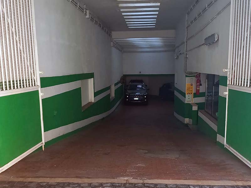 Parioli Parking - Roma città posti auto coperti Parioli Parking - Roma città