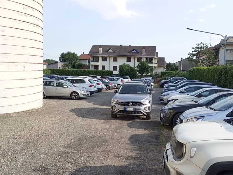 Emy Car Parking - Aeroporto Malpensa posti auto coperti Emy Car Parking - Aeroporto Malpensa