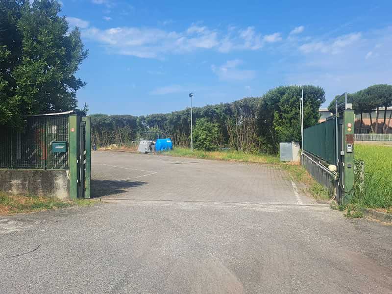 SAJ Parking Mxp - Aeroporto Malpensa Ingresso SAJ Parking Mxp - Aeroporto Malpensa