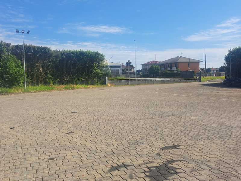 SAJ Parking Mxp - Aeroporto Malpensa Posti auto all'aperto SAJ Parking Mxp - Aeroporto Malpensa