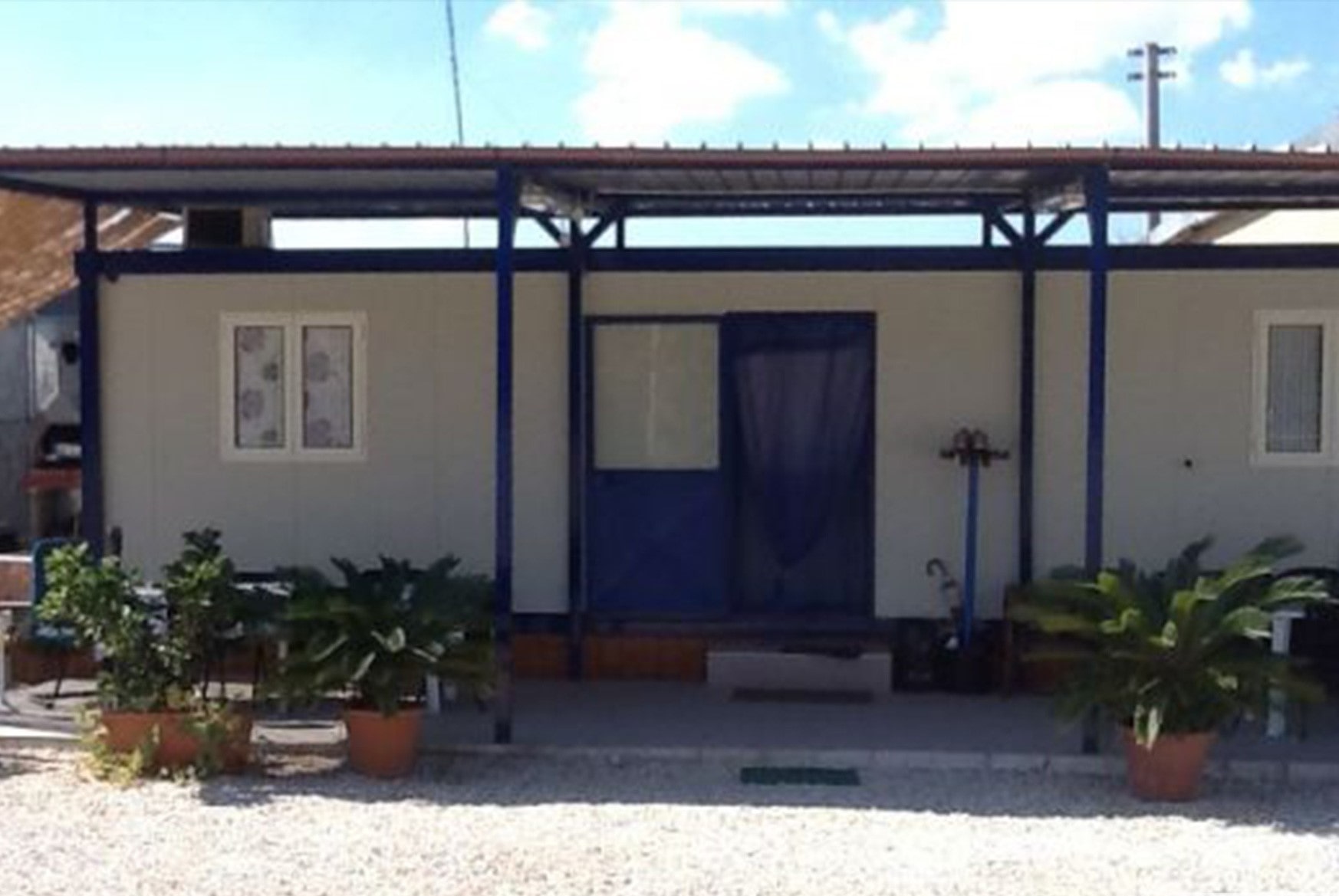 Parking Di Tullio - Aeroporto Bari Reception Parking Di Tullio - Aeroporto Bari