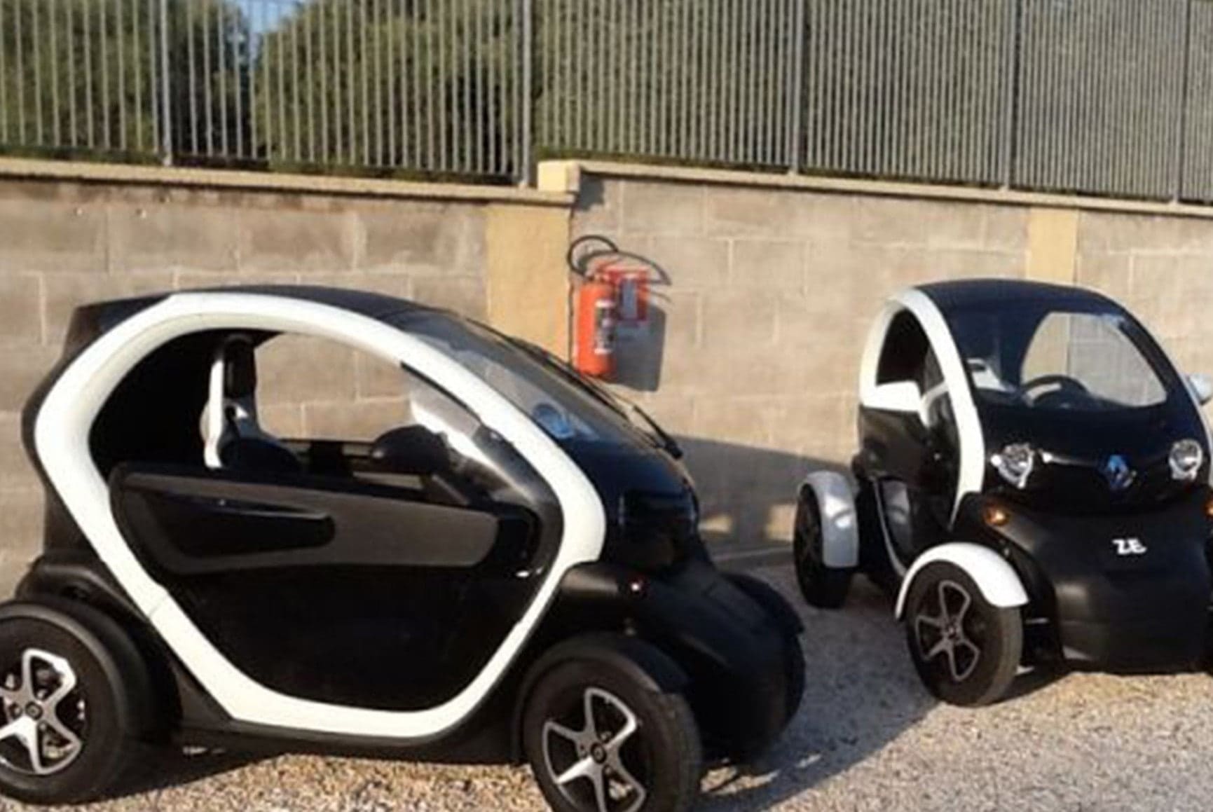 Parking Di Tullio - Aeroporto Bari Smart parcheggiate presso Parking Di Tullio - Aeroporto Bari